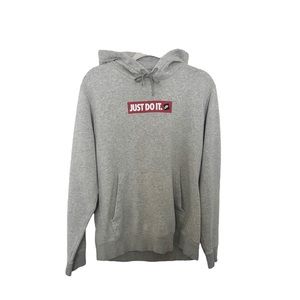 Men’s Nike JUST DO IT Hoddie